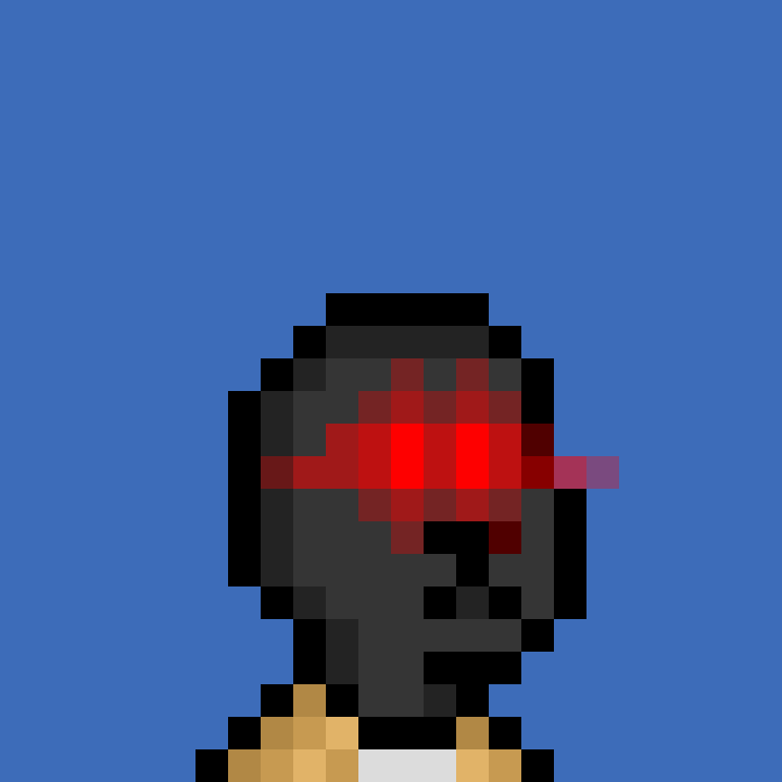 SealBuds #902 NFT on Algorand