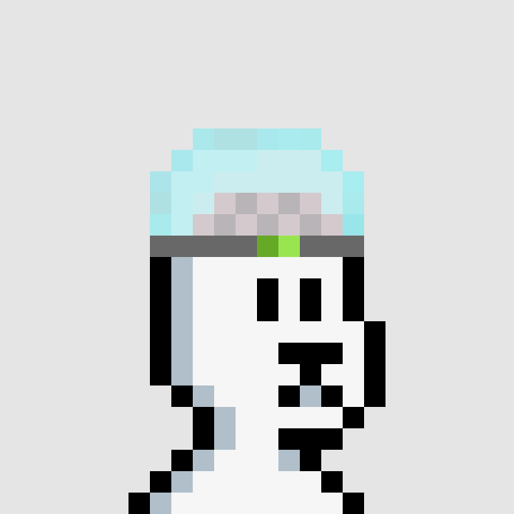 SealBuds #903 NFT on Algorand