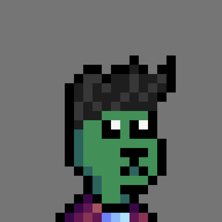 SealBuds #904 NFT on Algorand