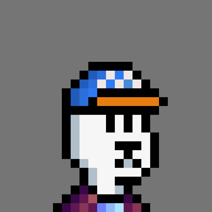 SealBuds #906 NFT on Algorand