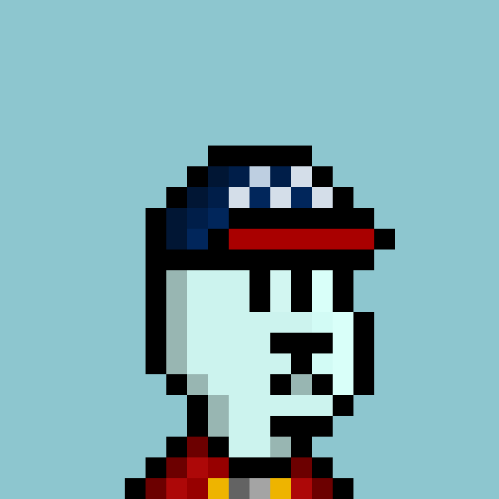 SealBuds #908 NFT on Algorand