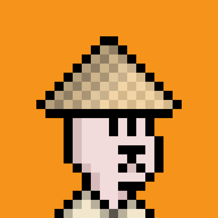 SealBuds #911 NFT on Algorand