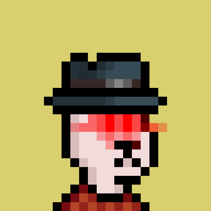 SealBuds #914 NFT on Algorand