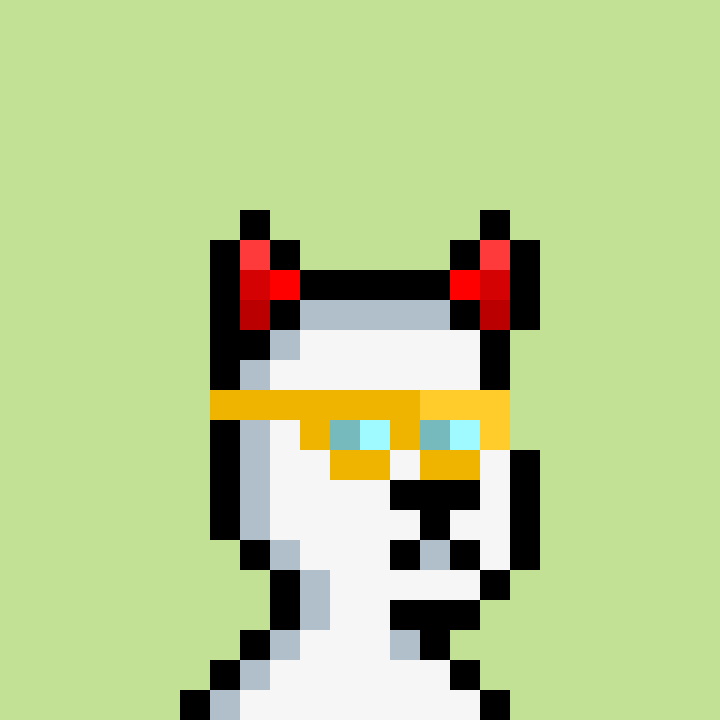 SealBuds #917 NFT on Algorand