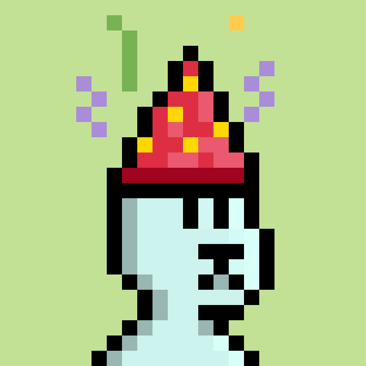 SealBuds #921 NFT on Algorand