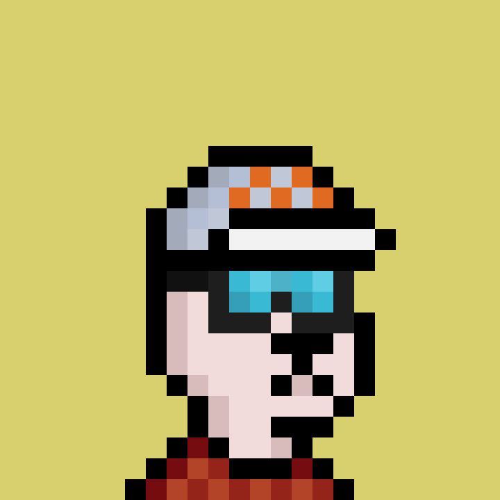 SealBuds #924 NFT on Algorand