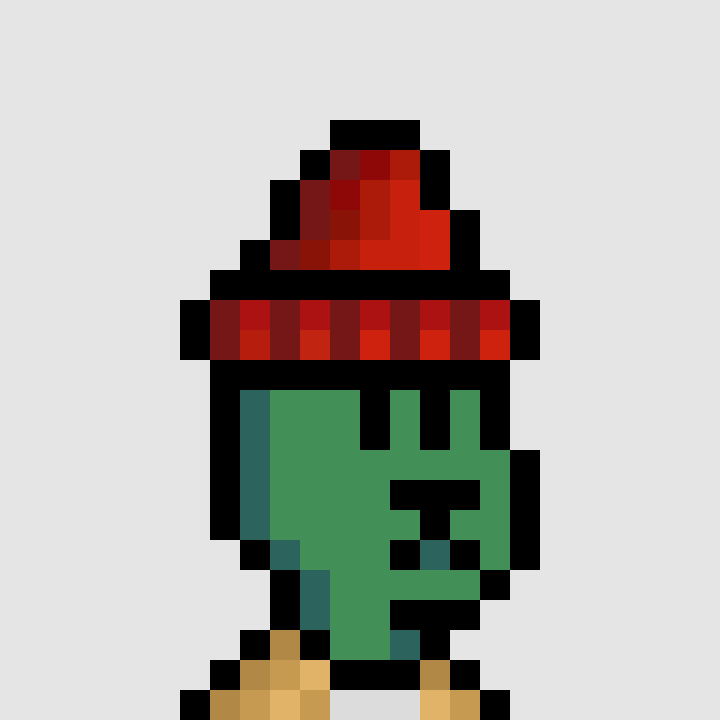 SealBuds #927 NFT on Algorand