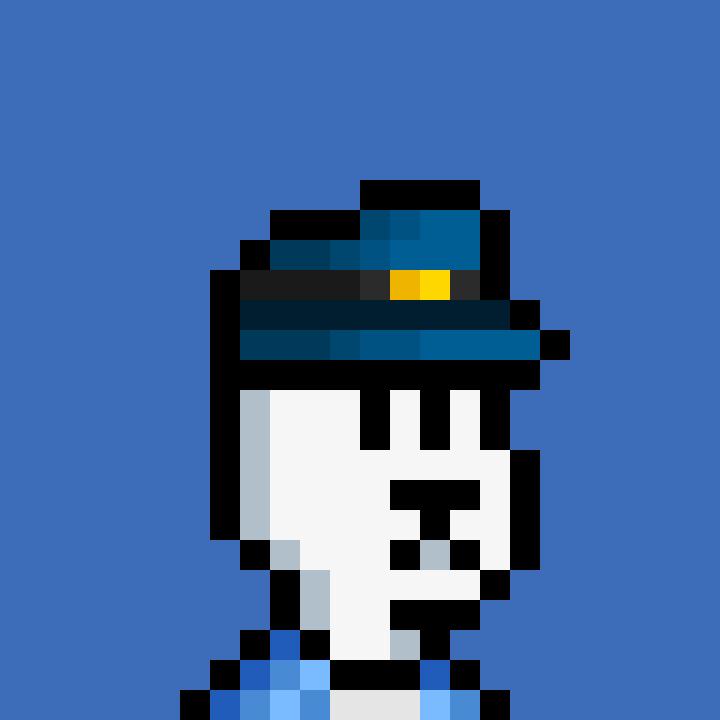 SealBuds #929 NFT on Algorand