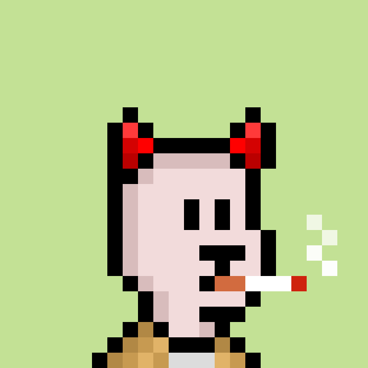 SealBuds #945 NFT on Algorand