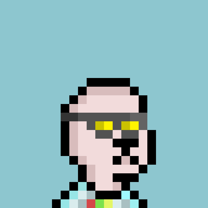 SealBuds #961 NFT on Algorand