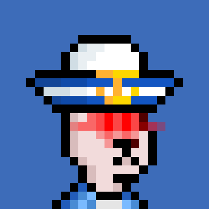 SealBuds #963 NFT on Algorand