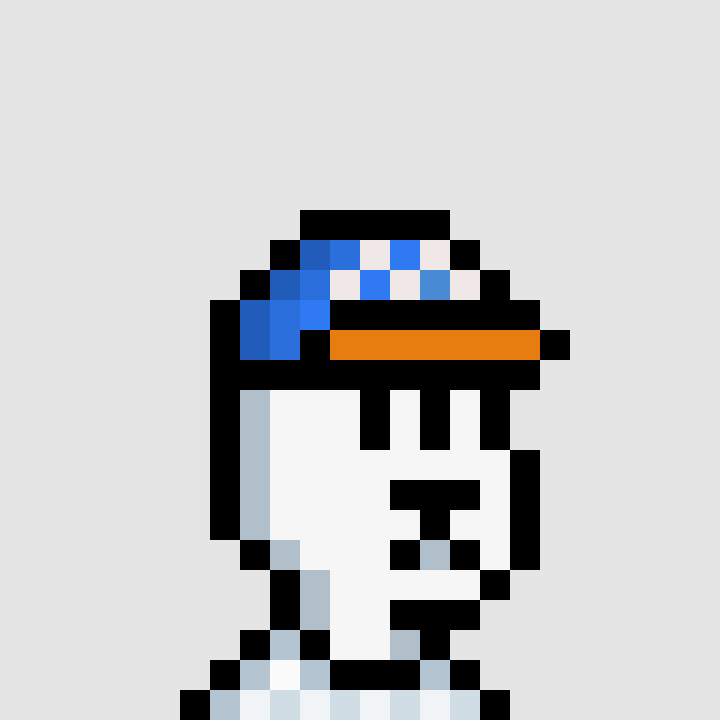 SealBuds #966 NFT on Algorand