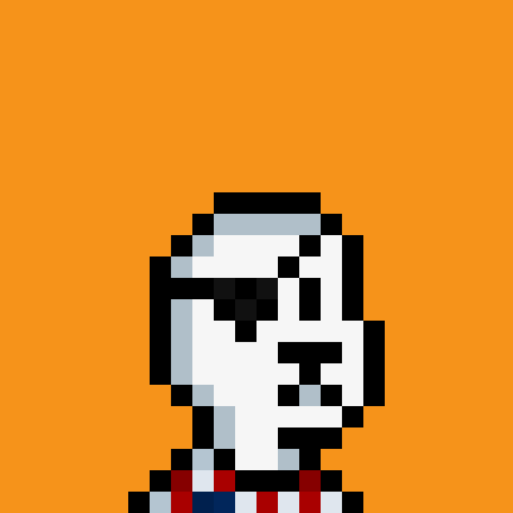 SealBuds #969 NFT on Algorand