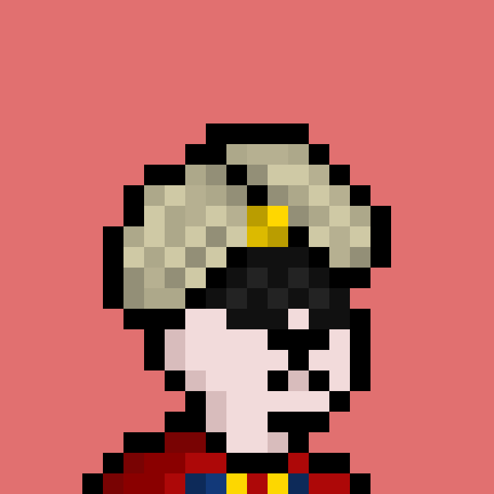 SealBuds #976 NFT on Algorand