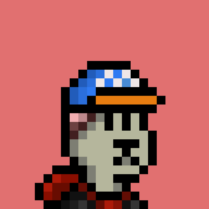 SealBuds #980 NFT on Algorand