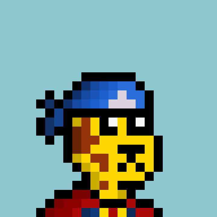 SealBuds #987 NFT on Algorand