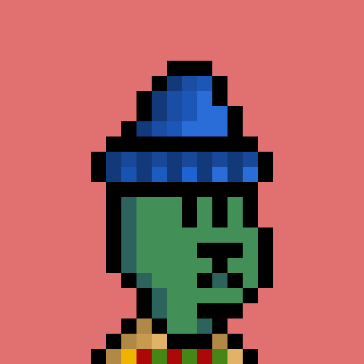 SealBuds #998 NFT on Algorand