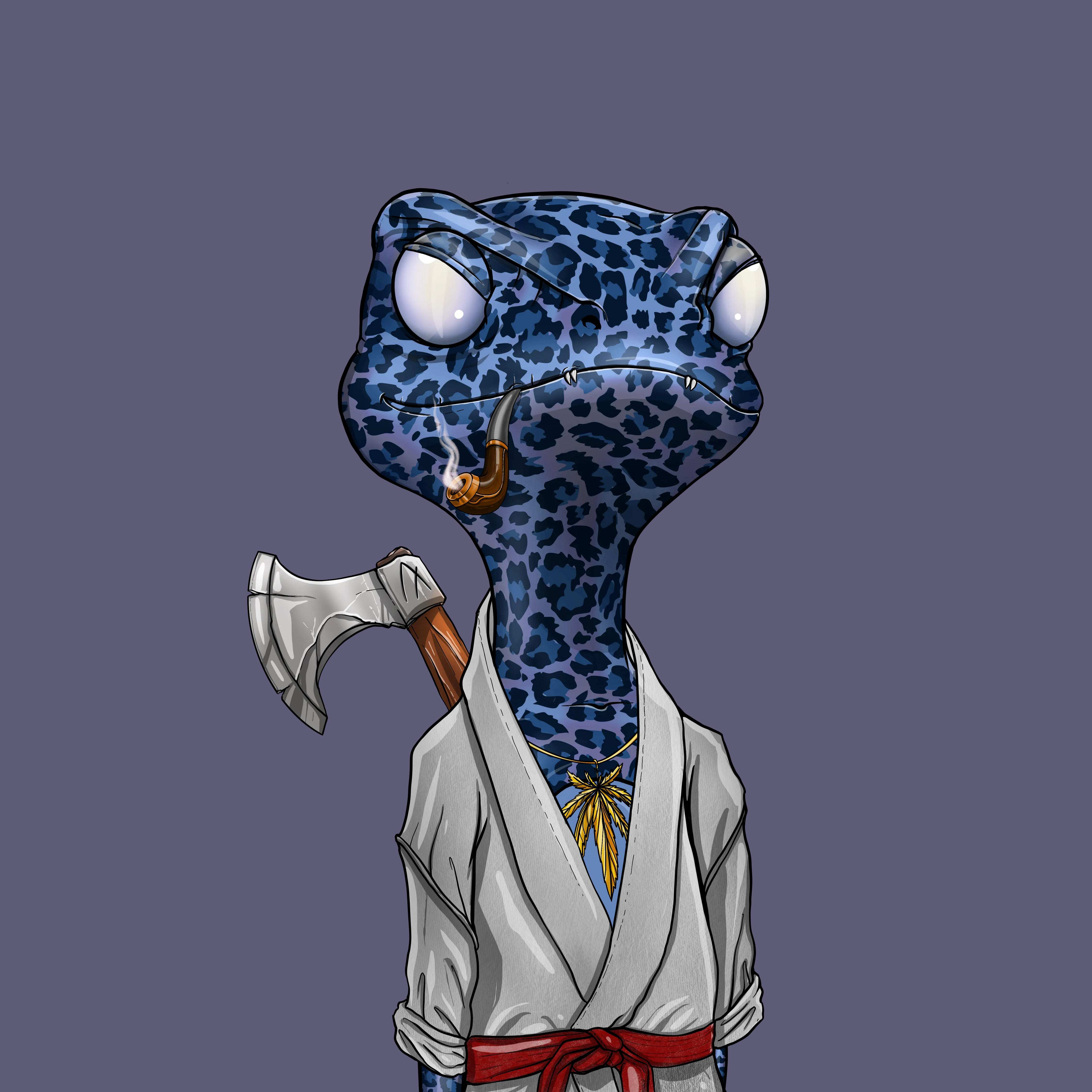 MIA #4239 NFT on Algorand