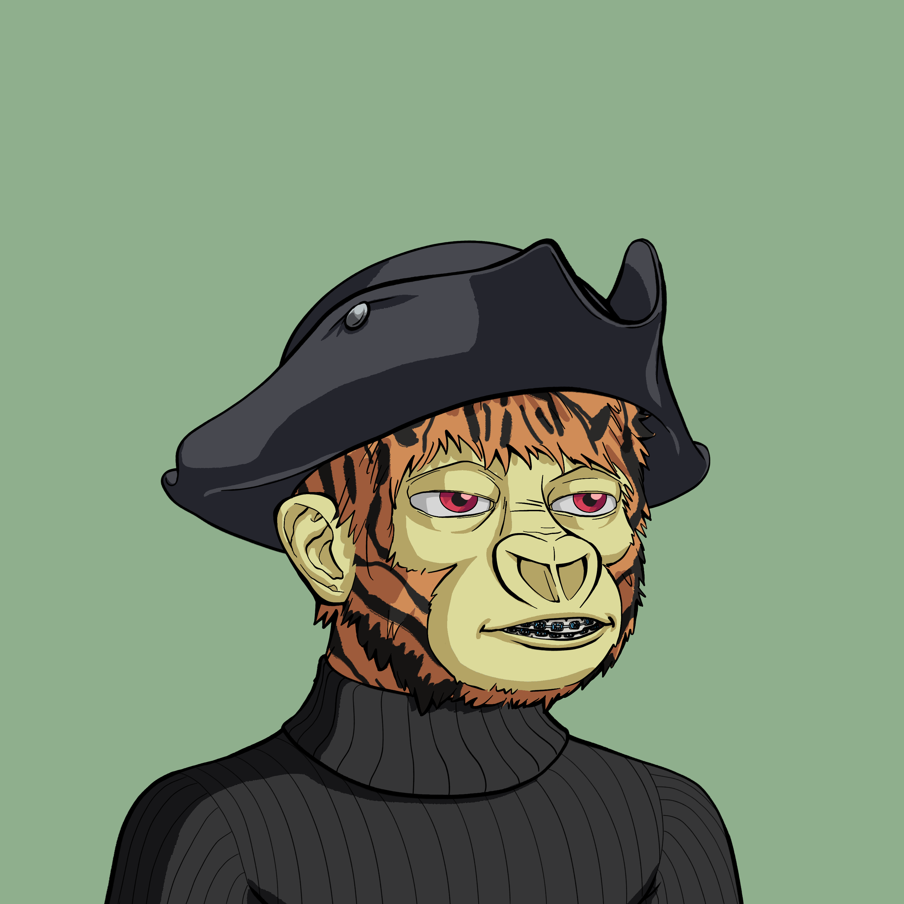 Haramboi #30 NFT on Algorand