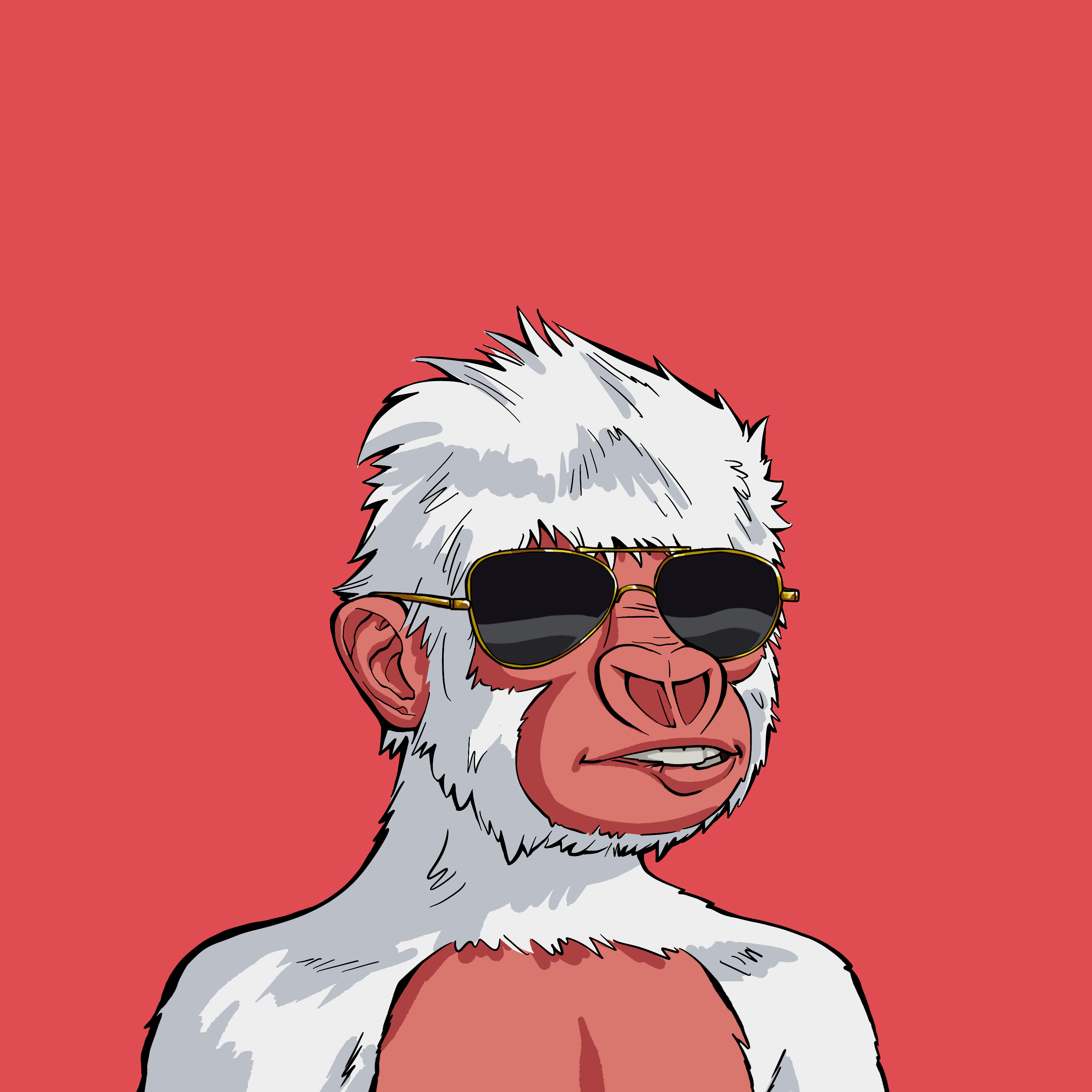 Haramboi #809 NFT on Algorand