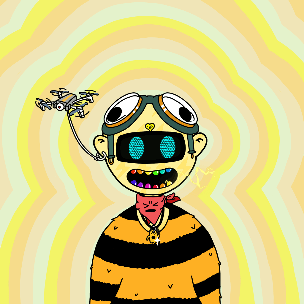 Best Frens #0121 NFT on Algorand