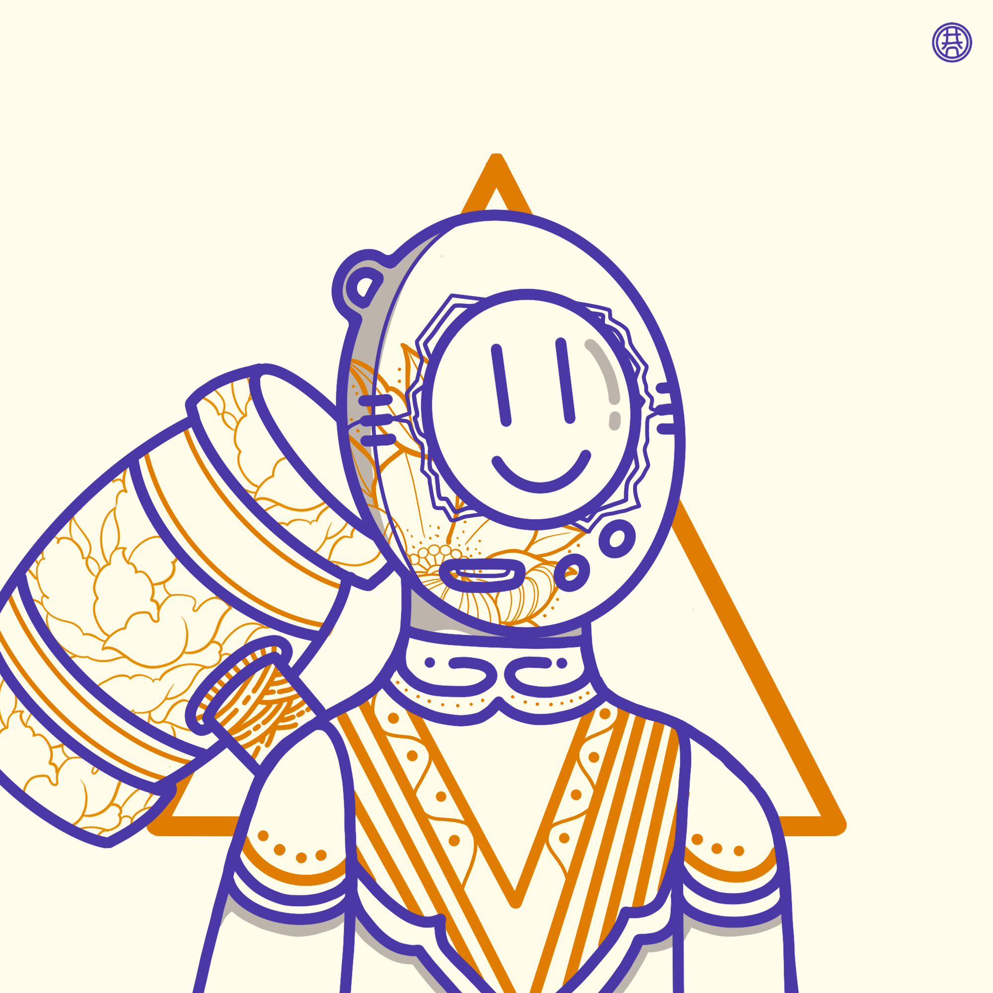 HANhope #802 NFT on Algorand