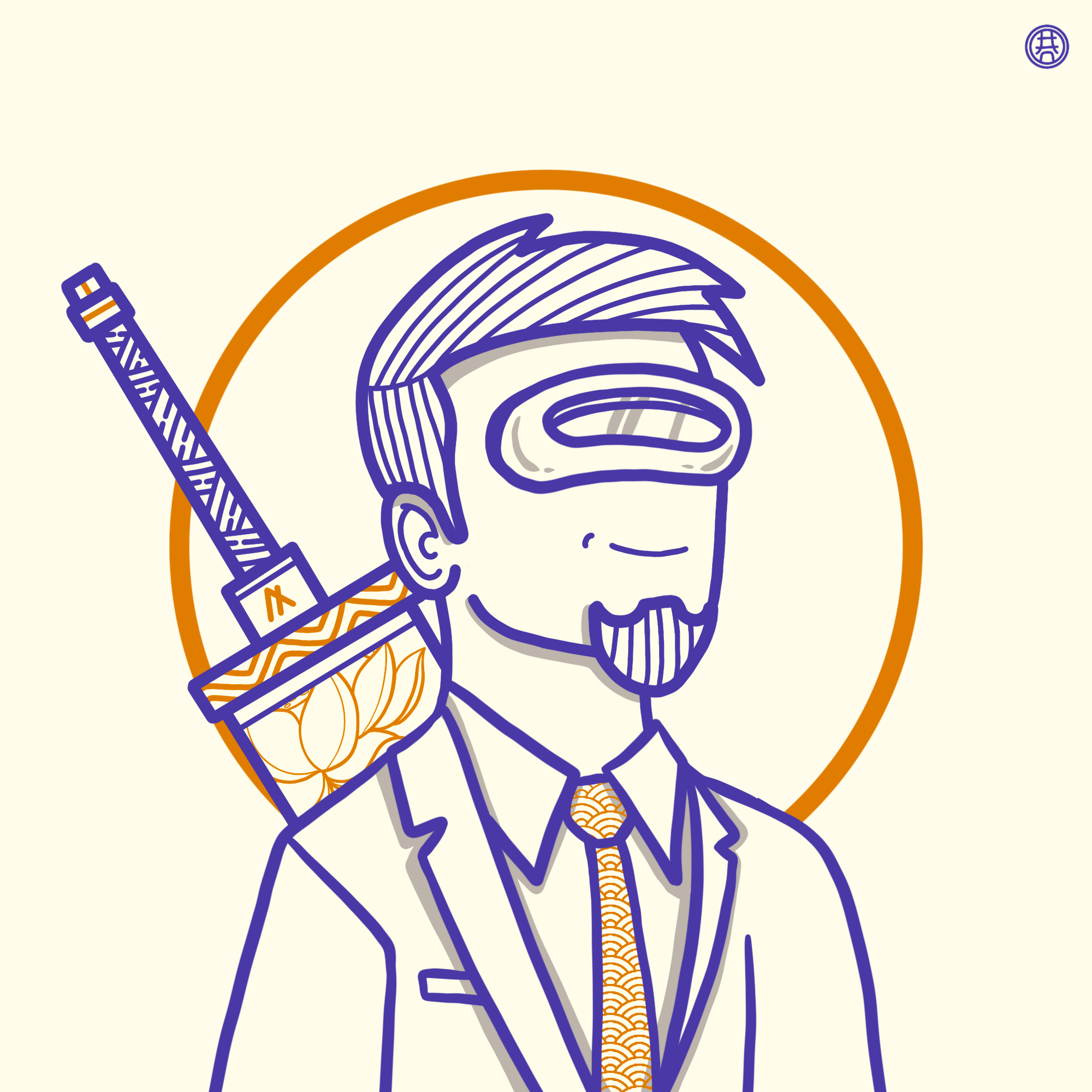 HANhope #804 NFT on Algorand