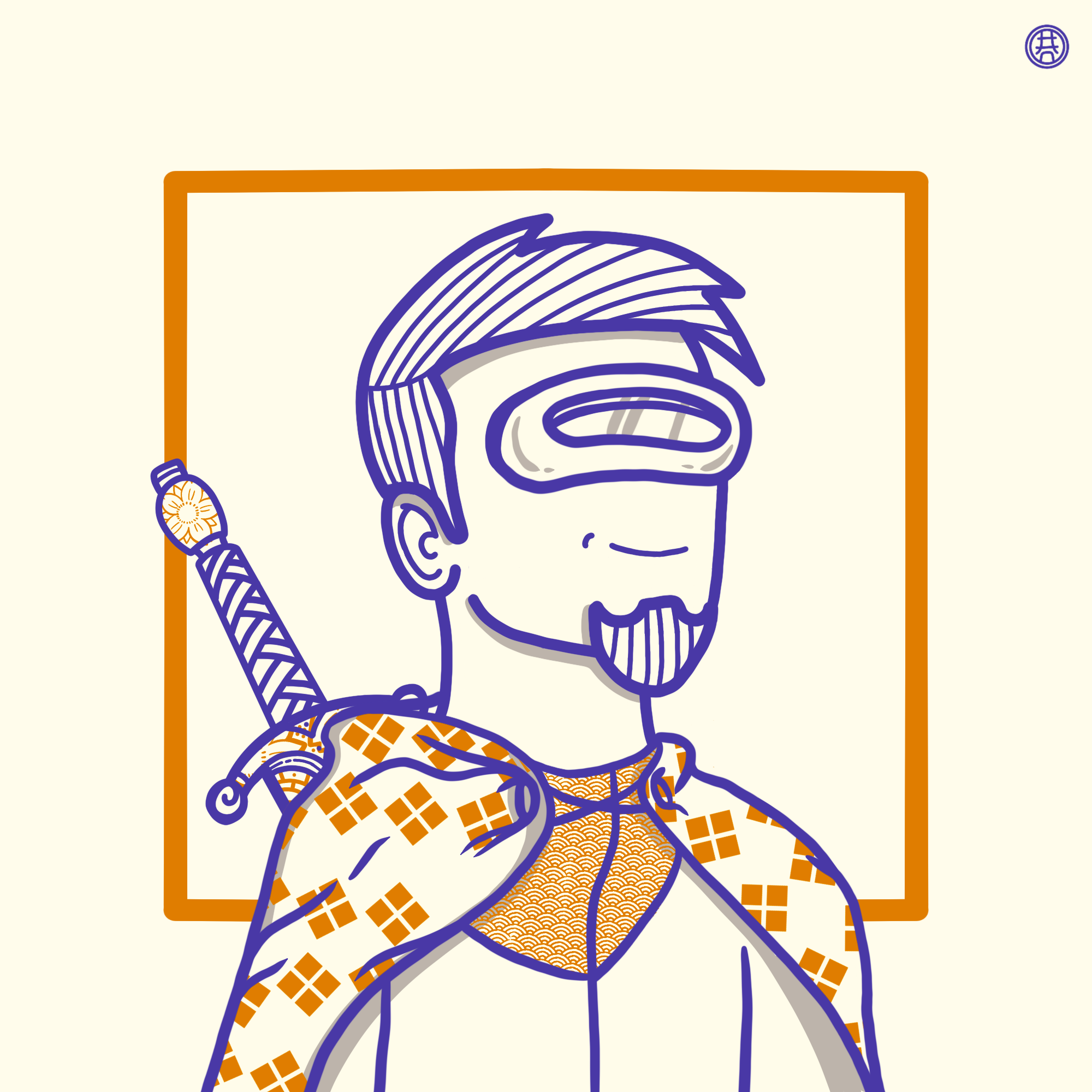 HANhope #810 NFT on Algorand