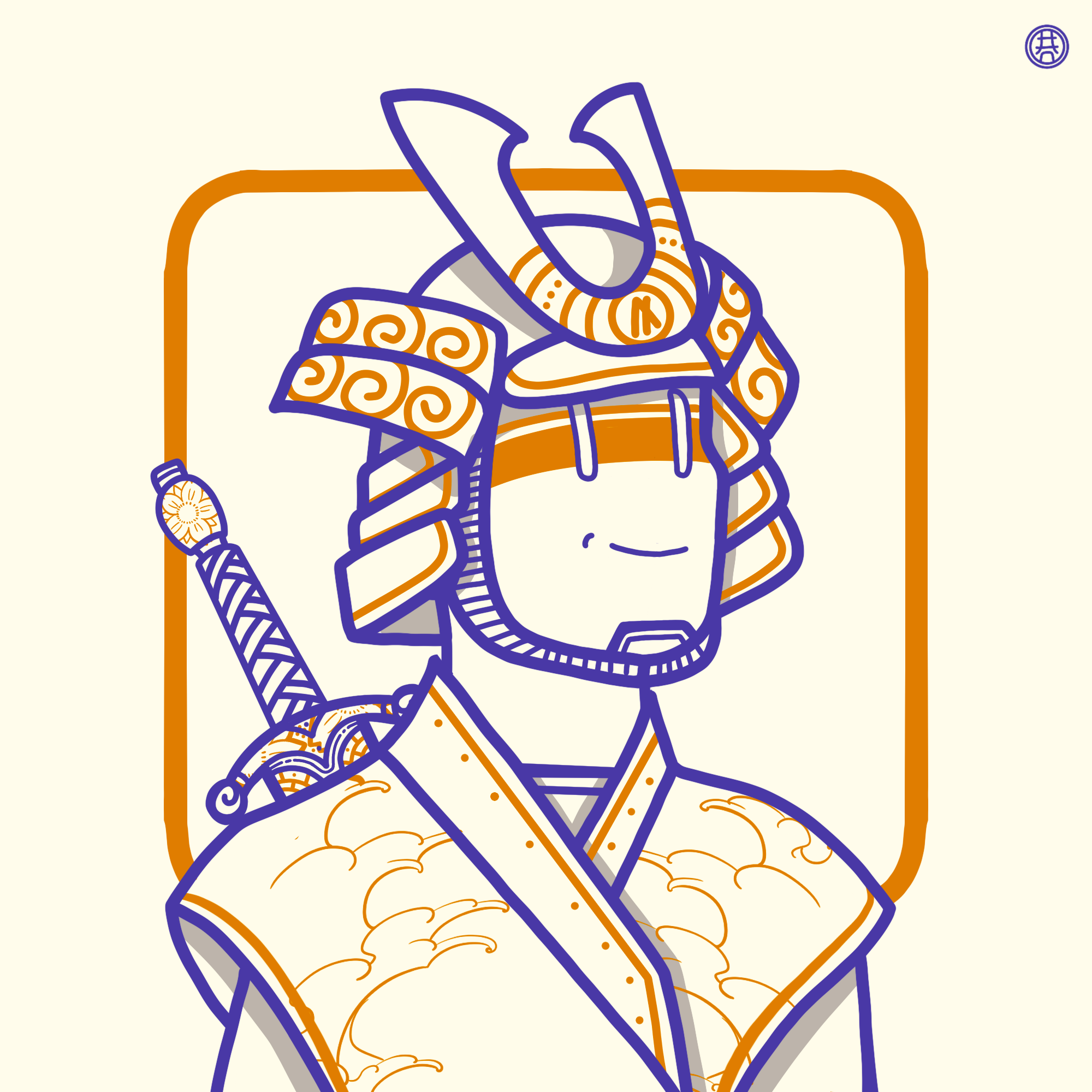 HANhope #811 NFT on Algorand