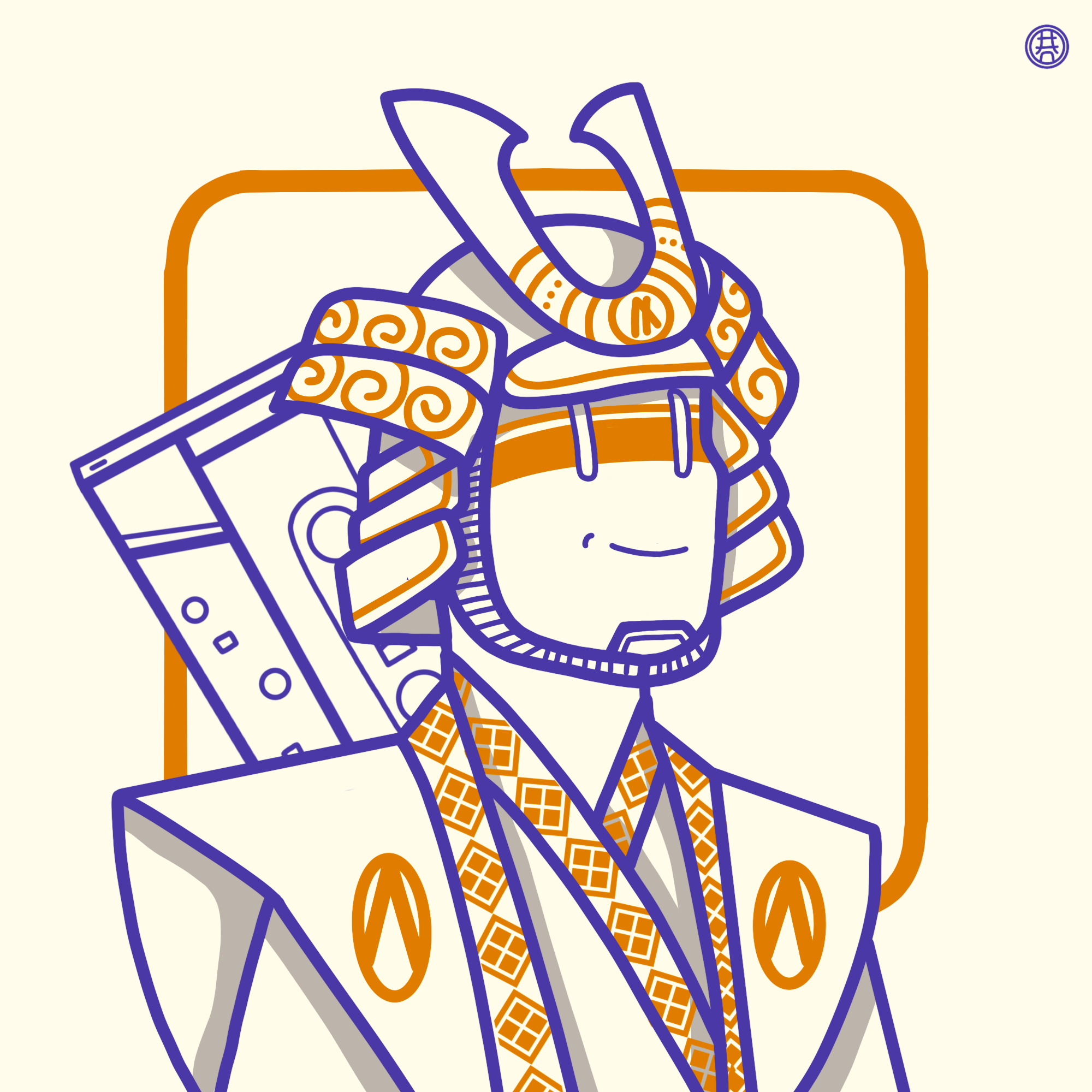 HANhope #812 NFT on Algorand