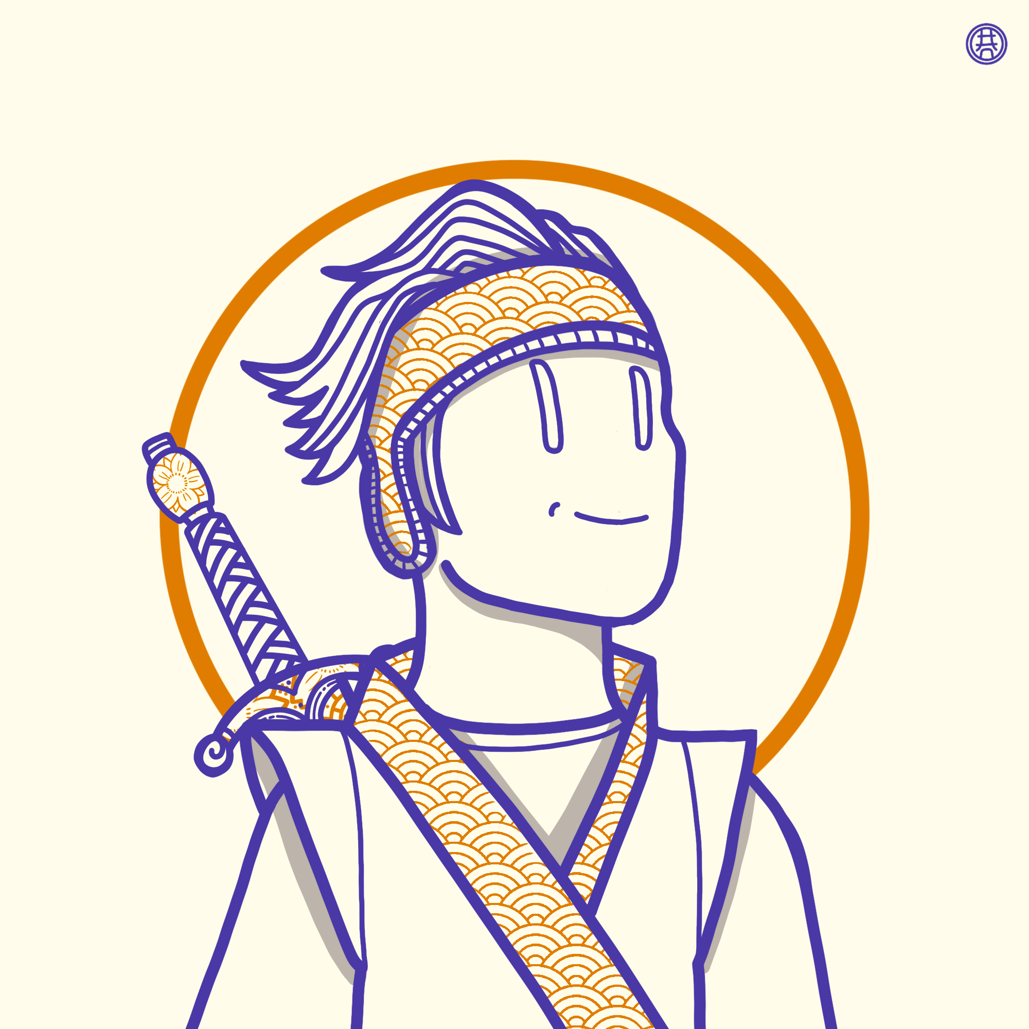 HANhope #813 NFT on Algorand