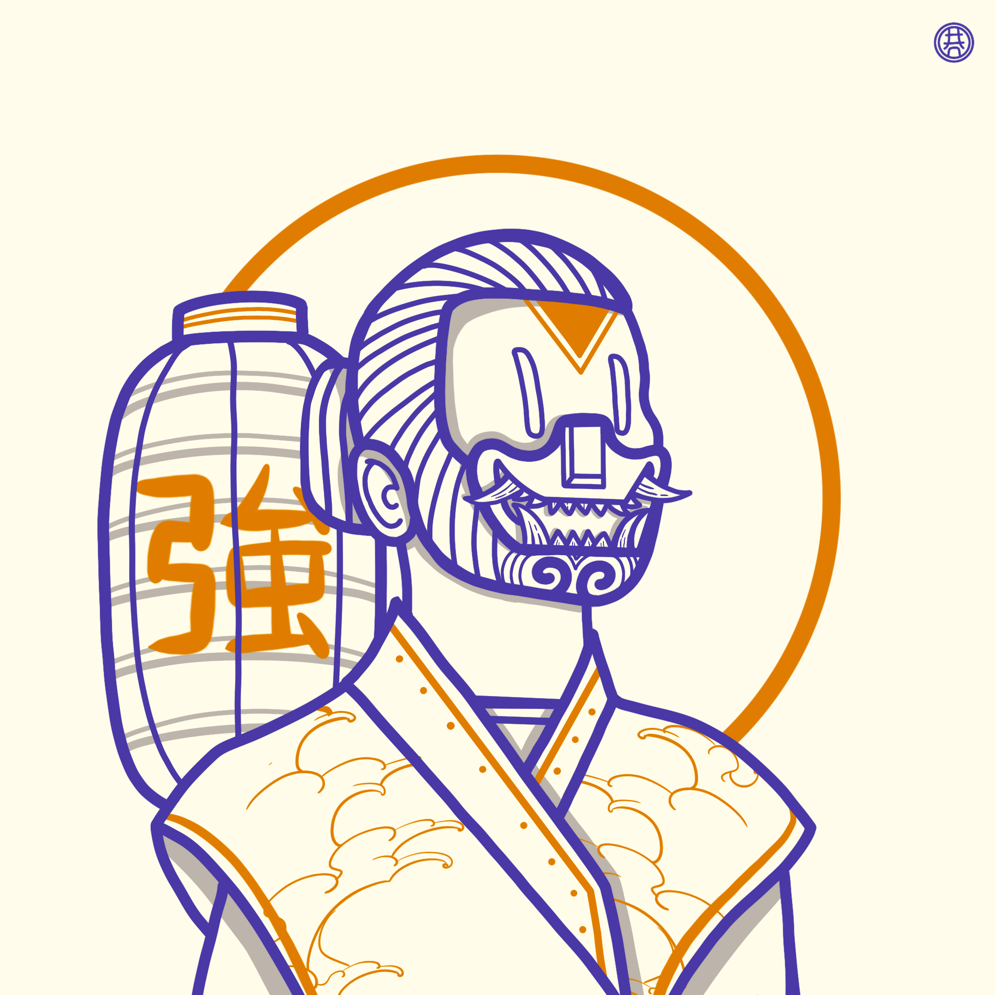 HANhope #822 NFT on Algorand