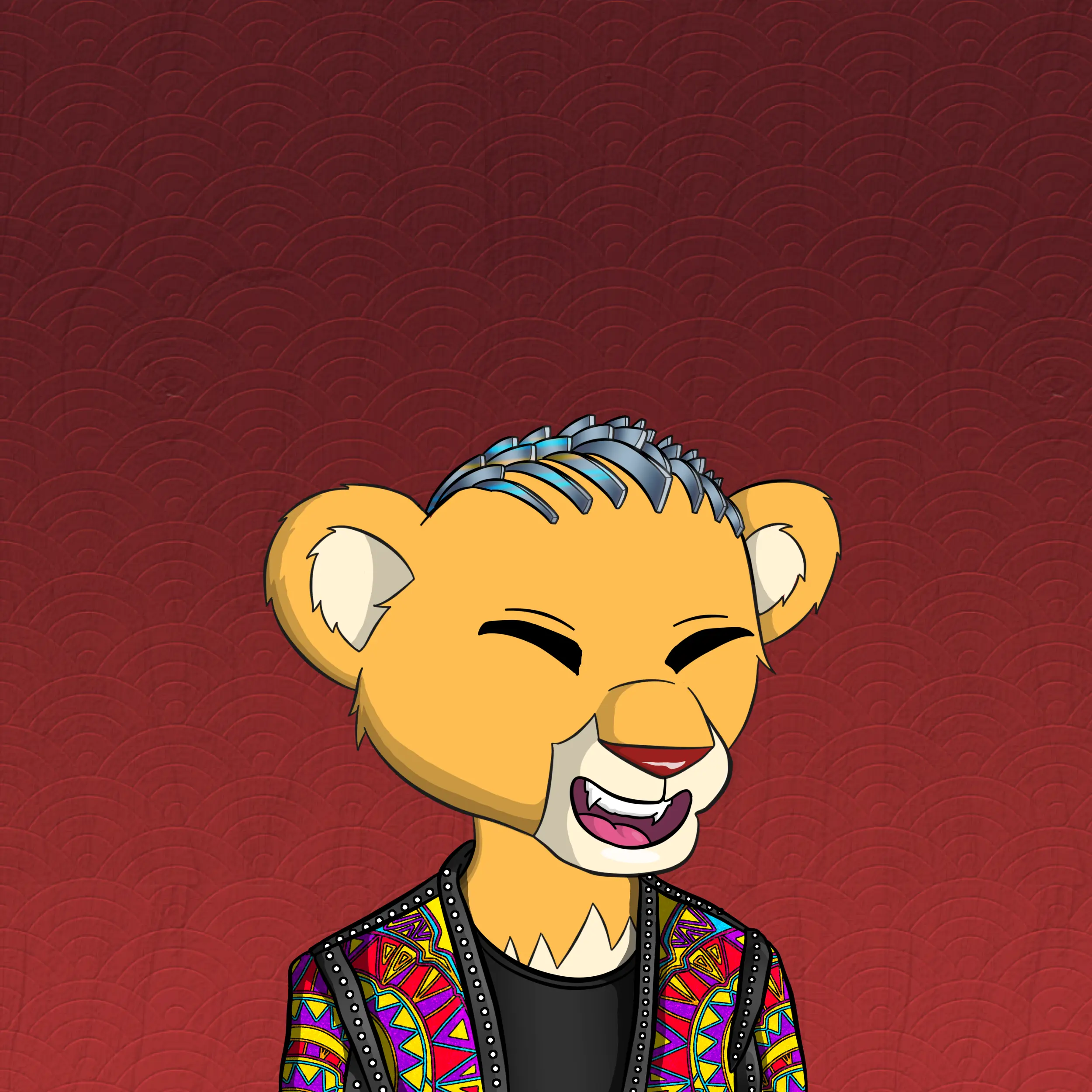 WickedPrince #390 NFT on Algorand