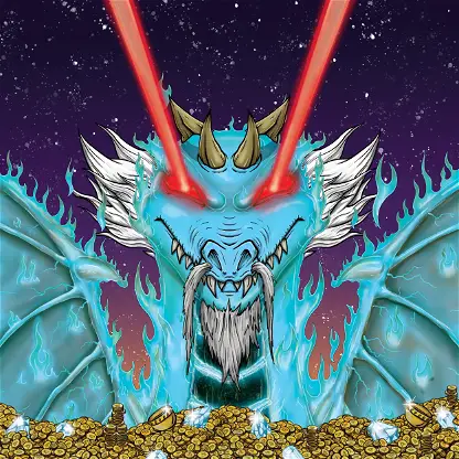 DragonFi Moon Dragons #114