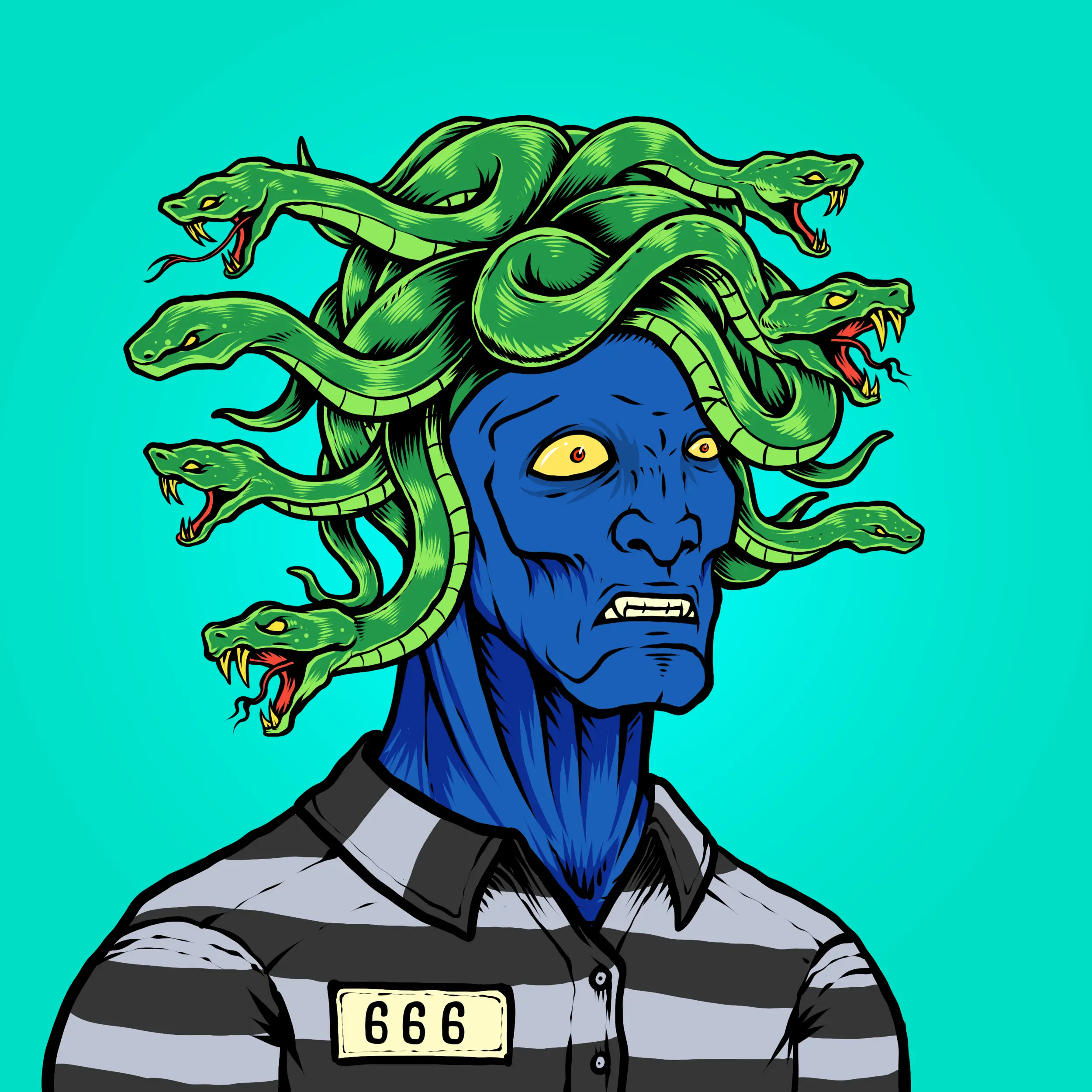 Spawnlings #1549 NFT on Algorand