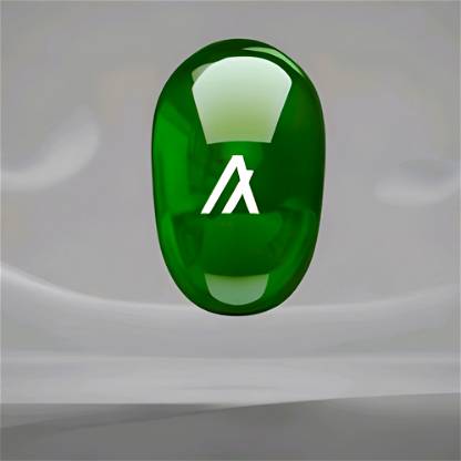 Algorand Green Pill