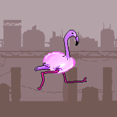 Flamingo Go (Gen1) #345