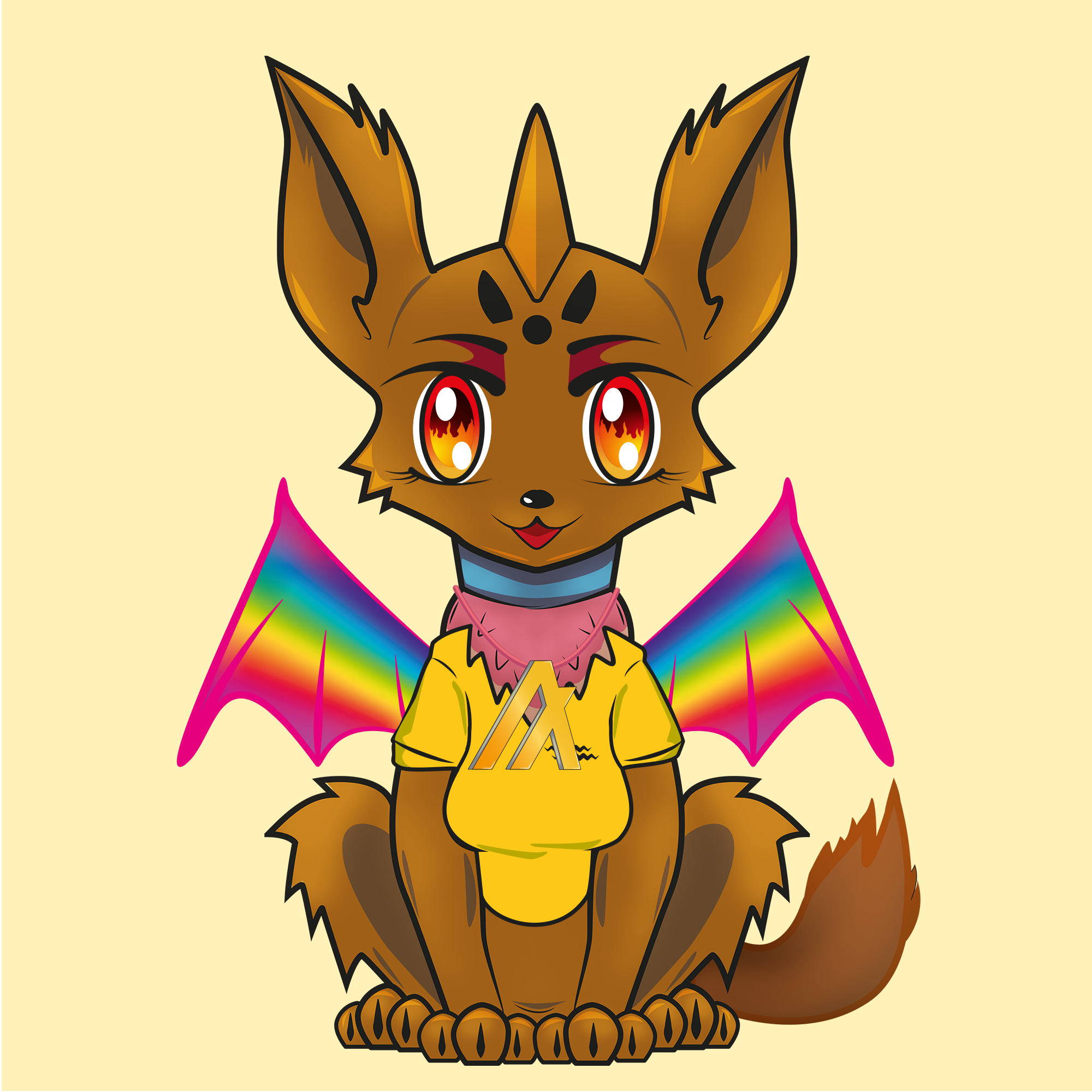 Onyx 332 NFT on Algorand