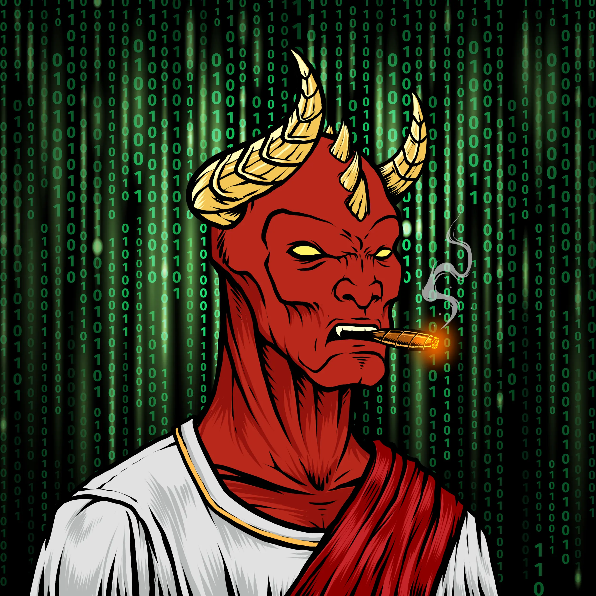 Spawnlings #771 NFT on Algorand