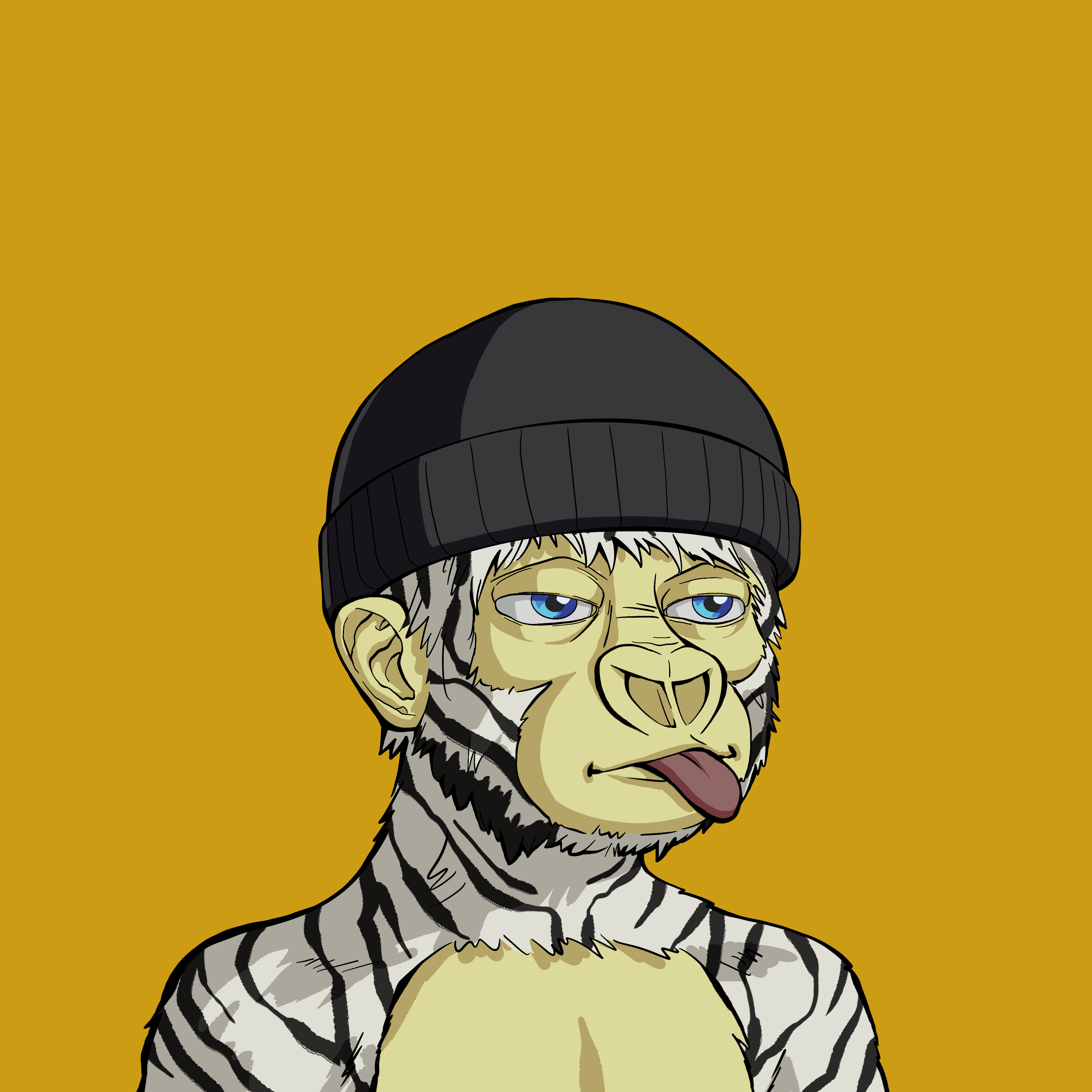 Haramboi #1981 NFT on Algorand