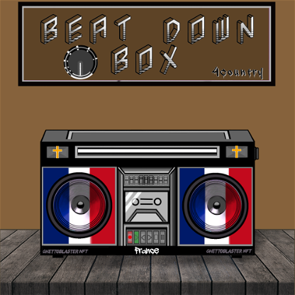 Beat Down Box 199