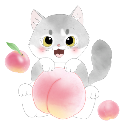 Pastel Cat #8