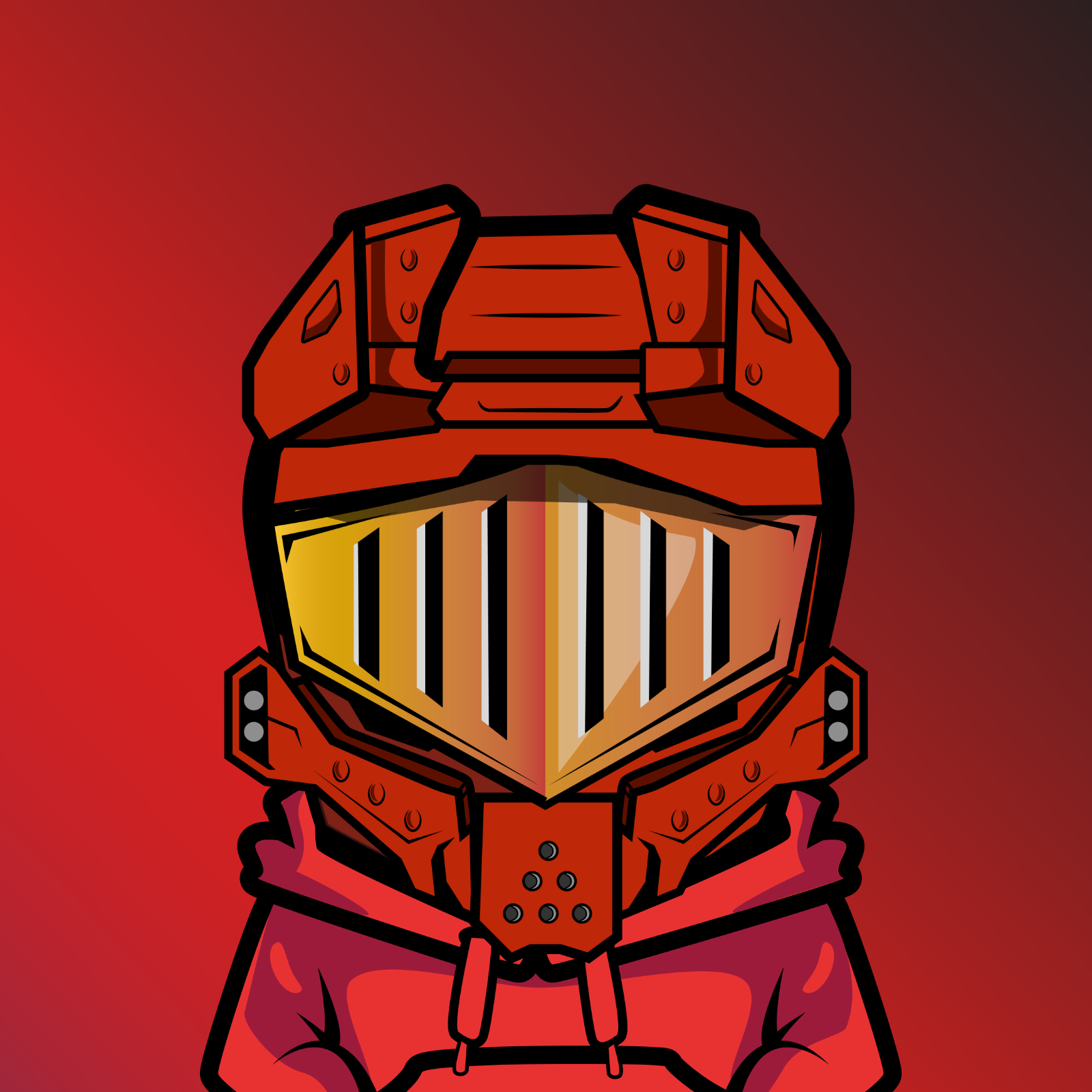 Little Knights #304 NFT on Algorand