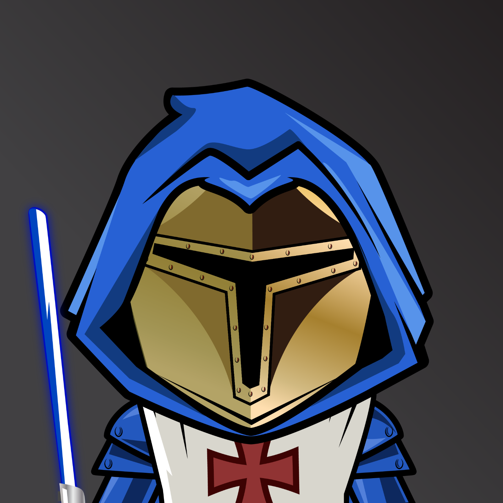 Little Knights #314 NFT on Algorand