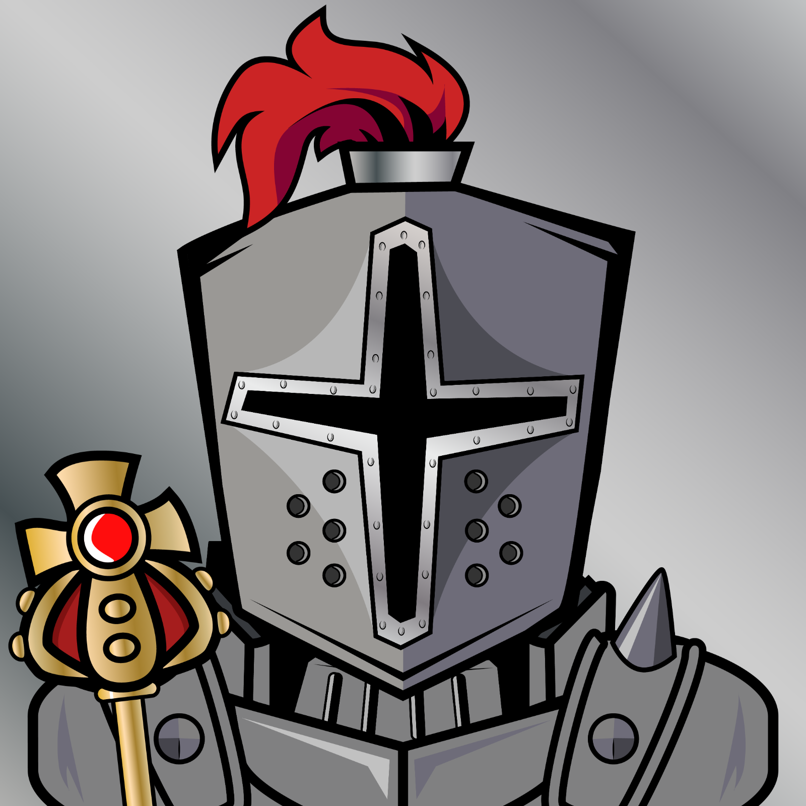 Little Knights #360 NFT on Algorand