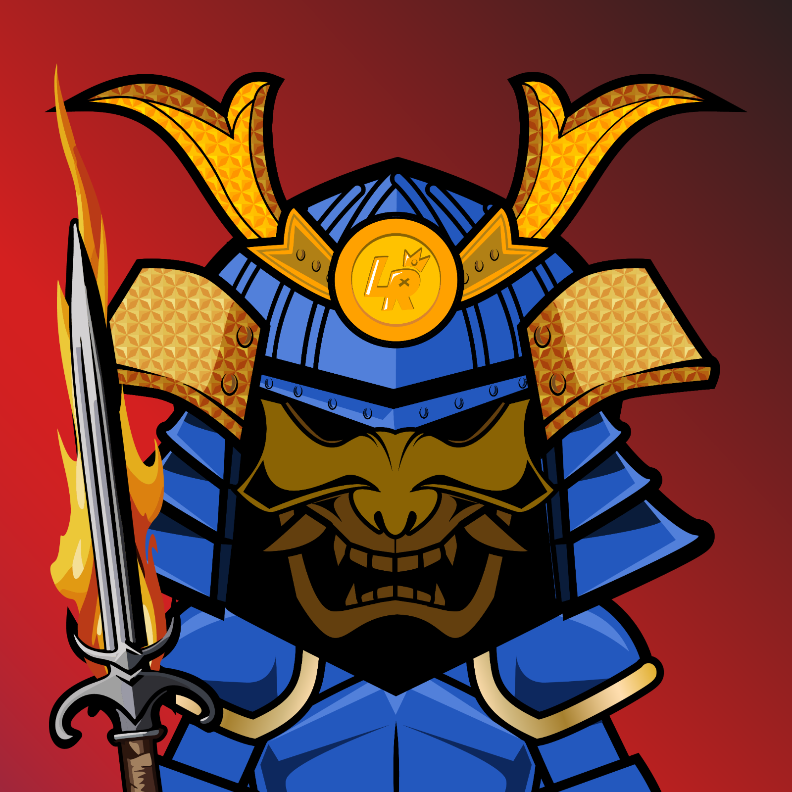 Little Knights #382 NFT on Algorand