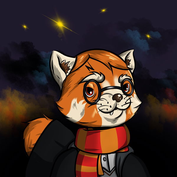 An image of Algo Red Panda 037