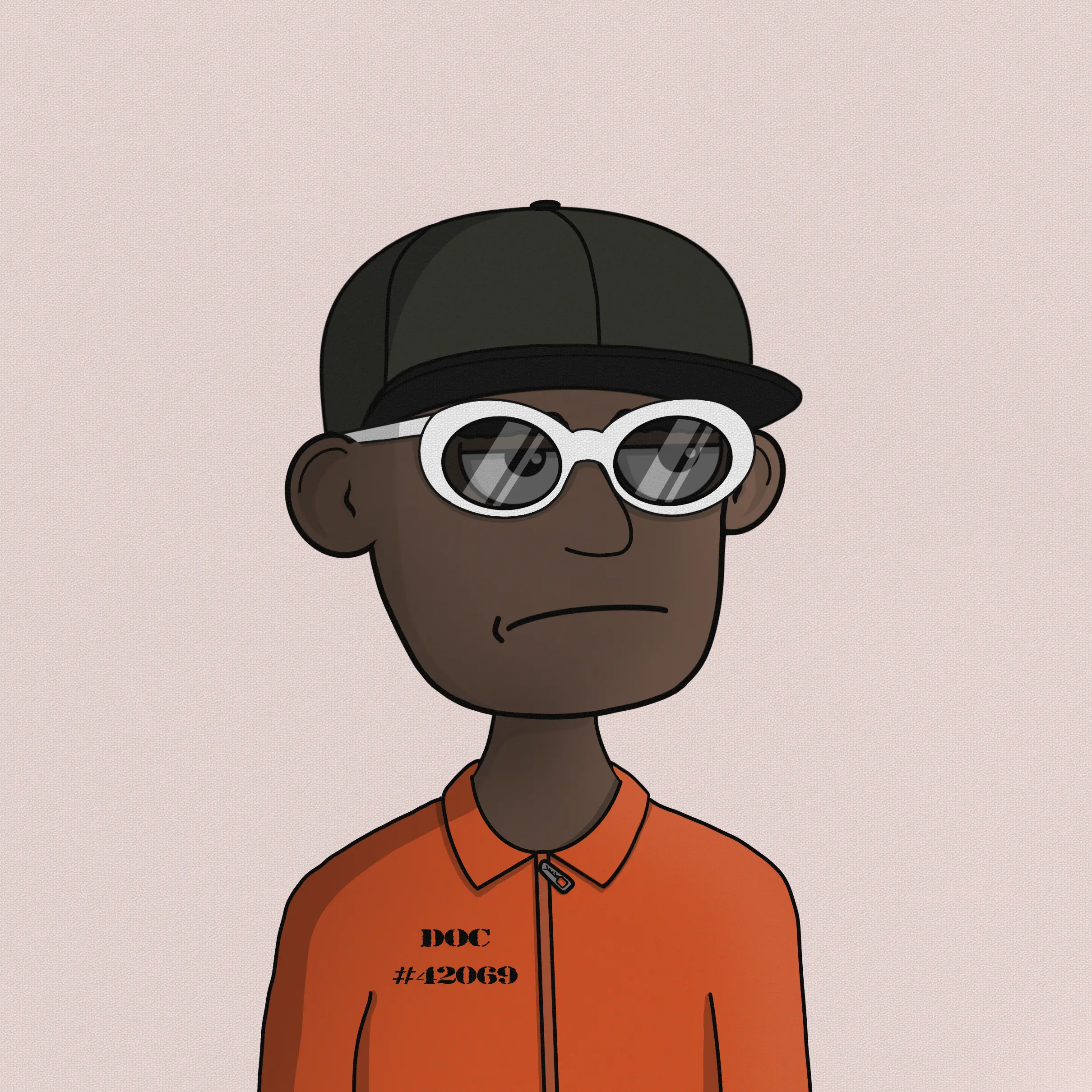 GOON SQUAD GEN3 #601 NFT on Algorand