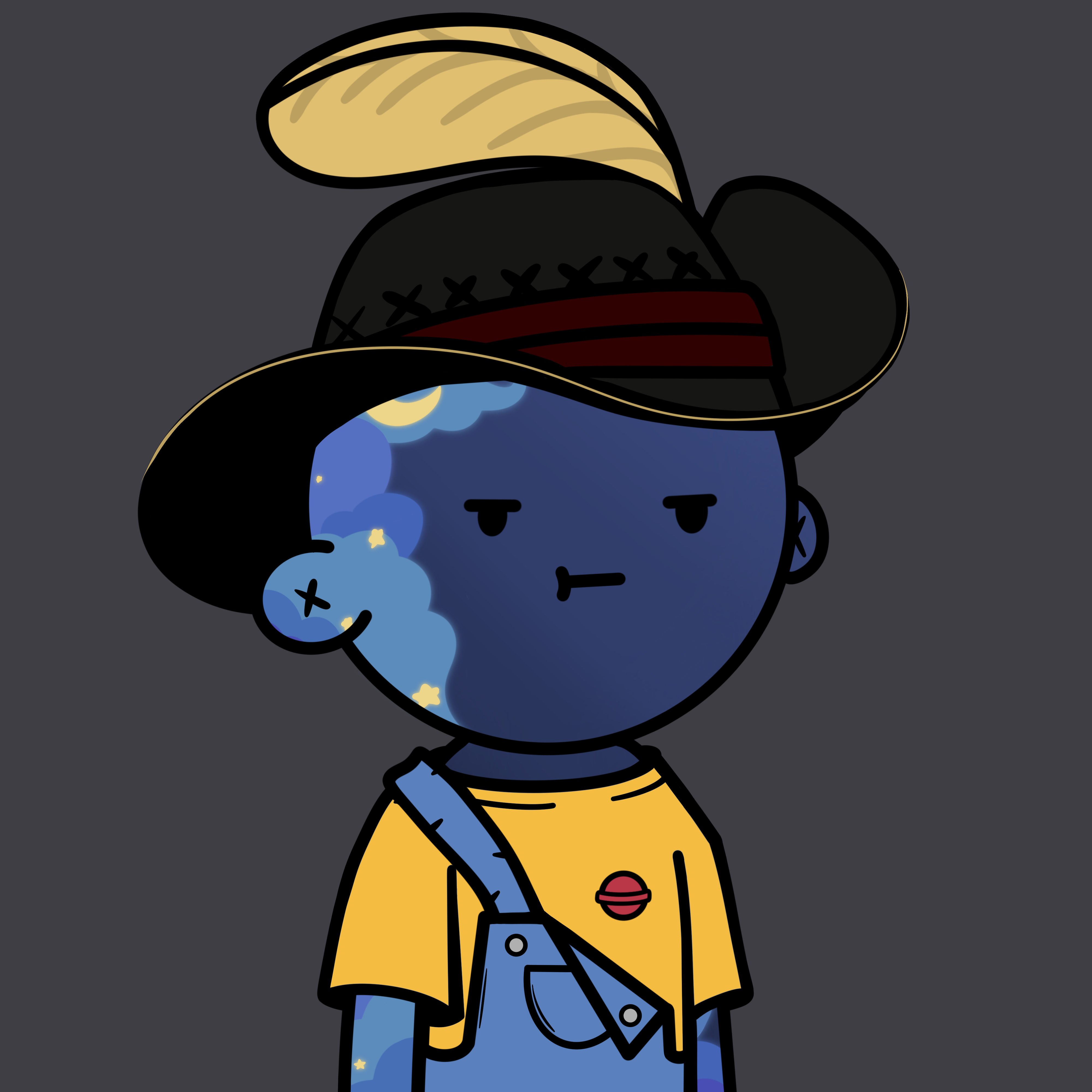 Loopie #2113 NFT on Algorand