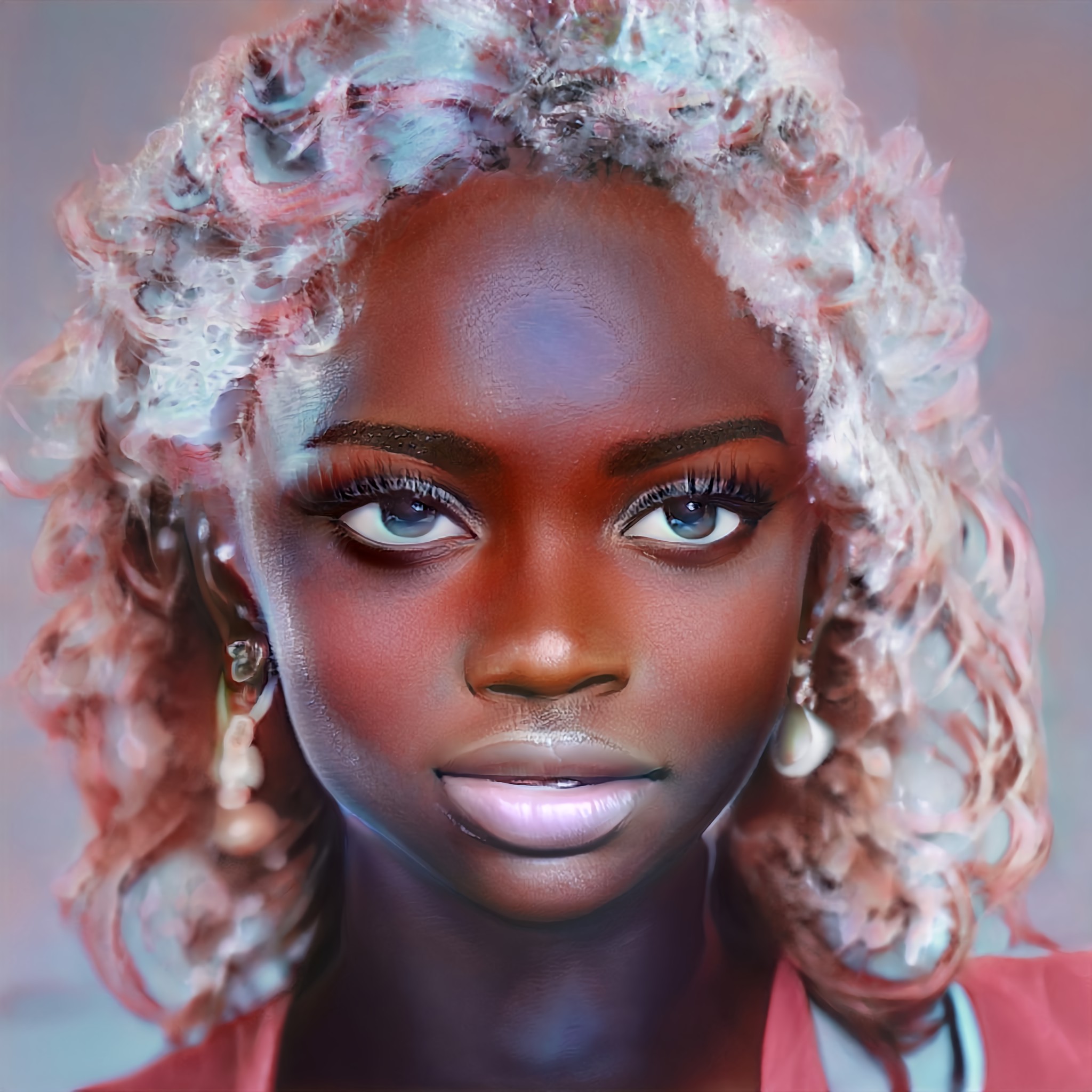 Princess Alura NFT on Algorand